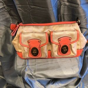 Cute authentic Coach handbag EUC!